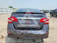2015 Nissan SENTRA фото