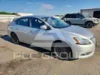 2015 Nissan SENTRA фото