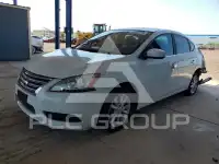 2015 Nissan SENTRA фото