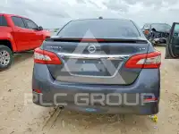 2015 Nissan SENTRA фото