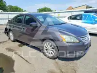 2015 Nissan SENTRA фото