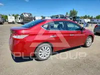 2015 Nissan SENTRA фото