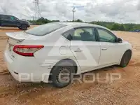 2015 Nissan SENTRA фото