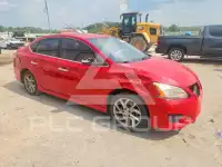 2015 Nissan SENTRA фото