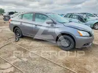 2015 Nissan SENTRA фото