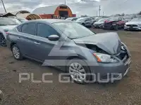 2015 Nissan SENTRA фото