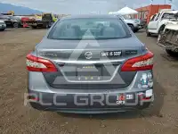2015 Nissan SENTRA фото