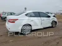 2015 Nissan SENTRA фото