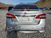 2015 Nissan SENTRA фото