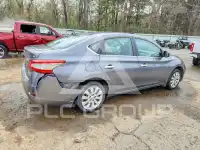 2015 Nissan SENTRA фото