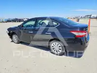 2015 Nissan SENTRA фото
