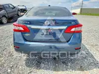 2015 Nissan SENTRA фото