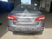 2015 Nissan SENTRA фото