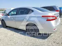 2015 Nissan SENTRA photo