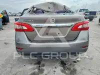 2015 Nissan SENTRA фото
