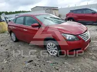 2015 Nissan SENTRA фото