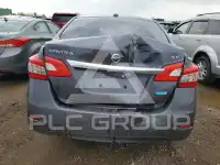 2015 Nissan SENTRA photo