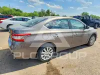 2015 Nissan SENTRA photo