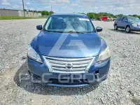 2015 Nissan SENTRA фото