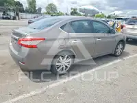 2015 Nissan SENTRA photo