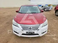 2015 Nissan SENTRA фото