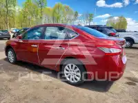 2015 Nissan SENTRA фото