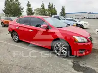 2015 Nissan SENTRA фото