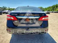 2015 Nissan SENTRA фото