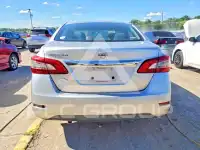 2015 Nissan SENTRA фото