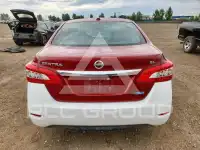 2015 Nissan SENTRA фото