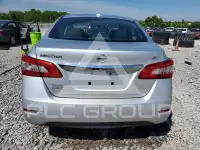 2015 Nissan SENTRA фото