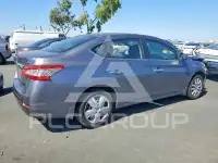 2015 Nissan SENTRA фото