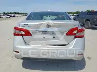 2015 Nissan SENTRA фото