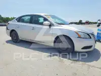 2015 Nissan SENTRA фото