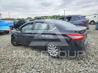 2015 Nissan SENTRA фото