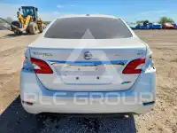 2015 Nissan SENTRA фото