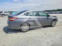 2015 Nissan SENTRA фото