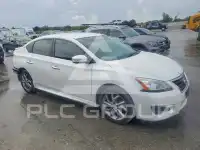 2015 Nissan SENTRA фото