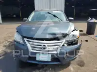 2015 Nissan SENTRA фото