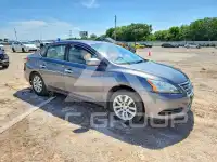 2015 Nissan SENTRA фото