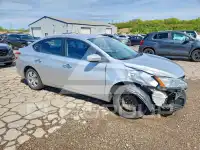 2015 Nissan SENTRA фото