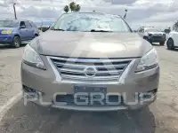2015 Nissan SENTRA photo