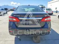 2015 Nissan SENTRA фото