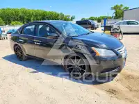 2015 Nissan SENTRA фото