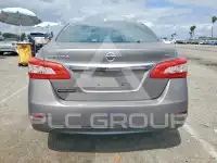 2015 Nissan SENTRA photo