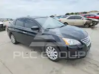 2015 Nissan SENTRA фото
