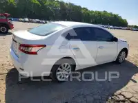 2015 Nissan SENTRA фото