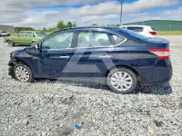 2015 Nissan SENTRA фото