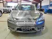 2015 Nissan SENTRA фото
