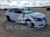 2015 Nissan SENTRA photo